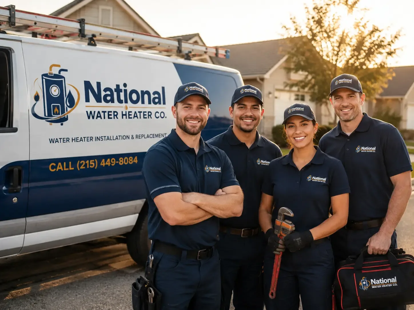 Water Heater Installation company in Roulette, PA